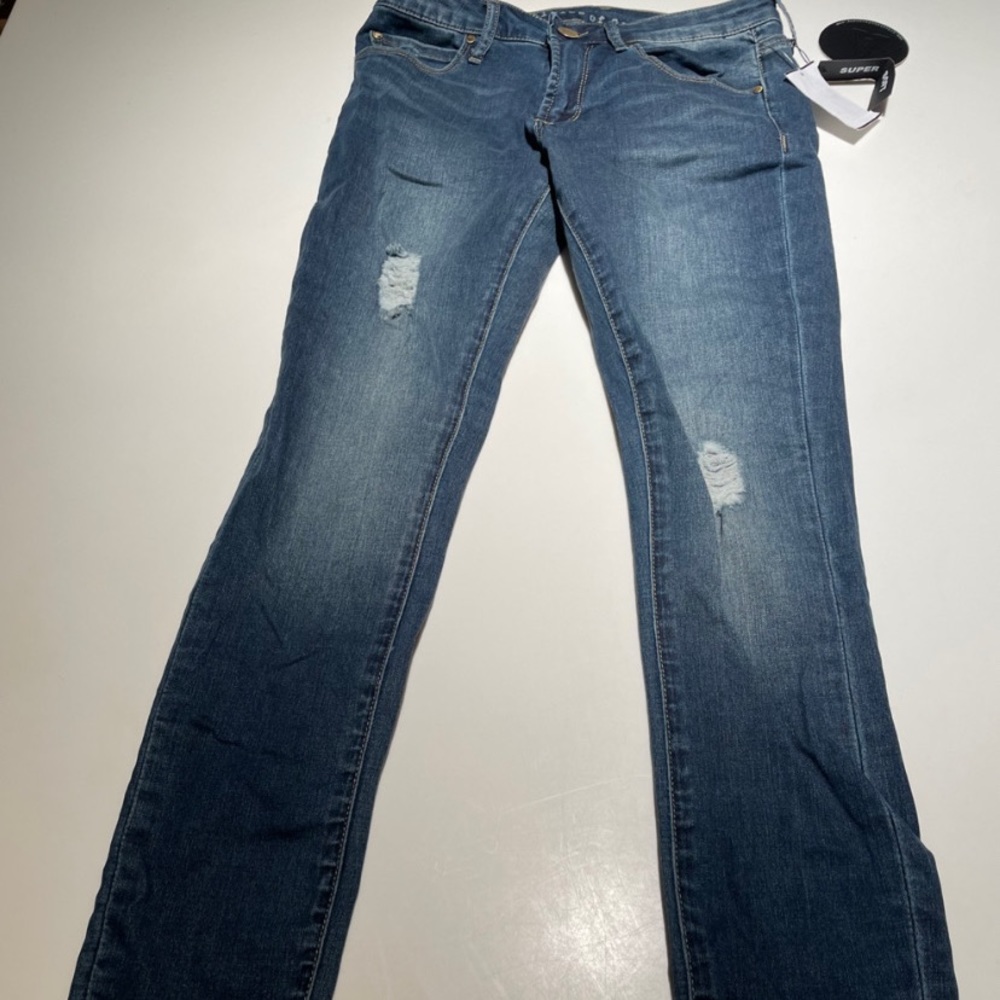 Gap Denim Girls Stretch Super Skinny